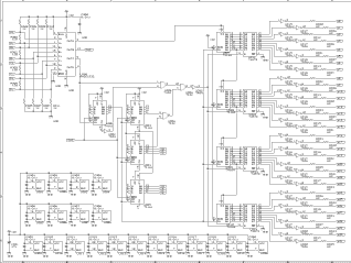 LED駆動回路図