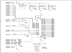 PC6000 I/F回路図